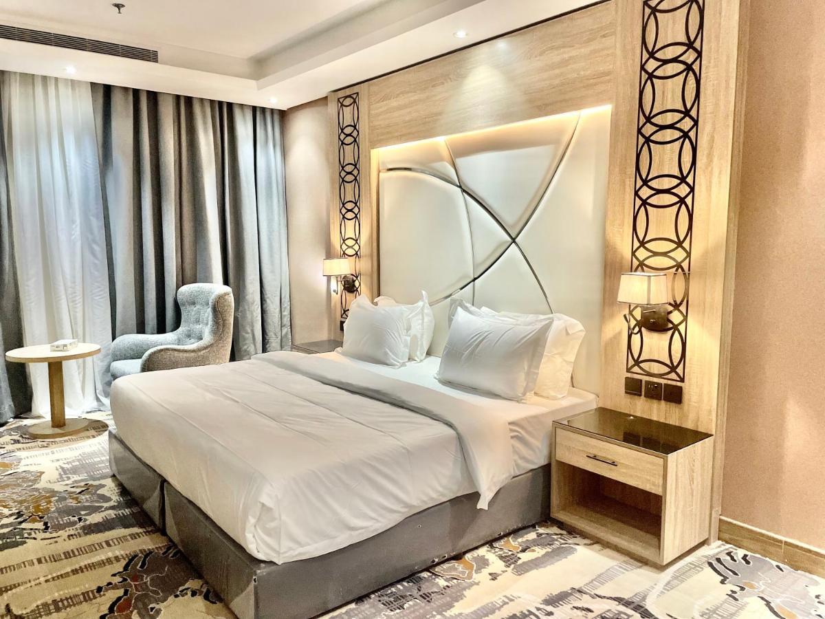 Mirnian Hotel Джидда Екстер'єр фото