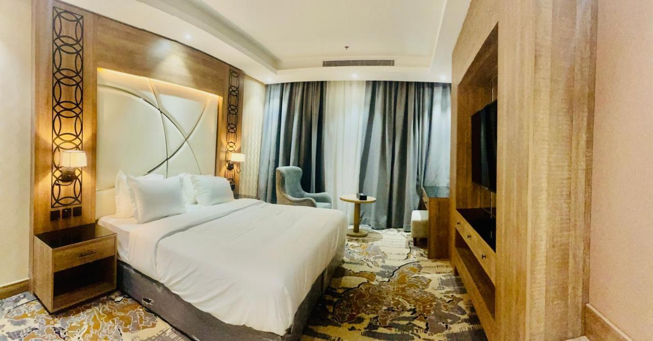 Mirnian Hotel Джидда Екстер'єр фото