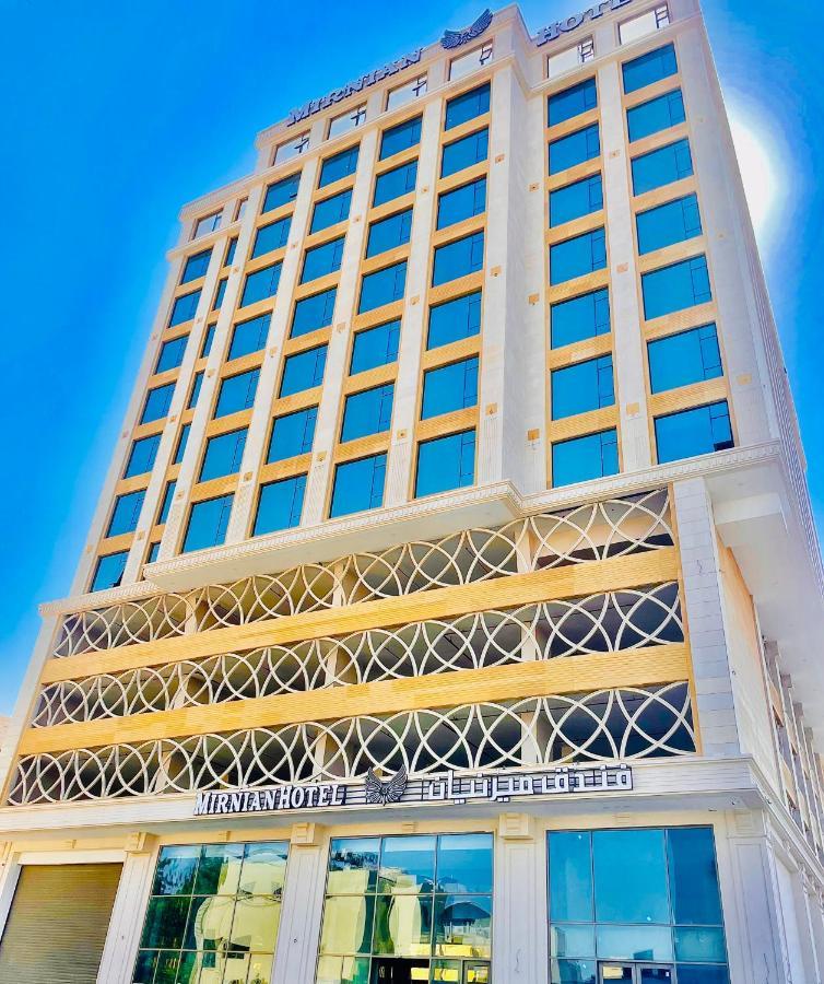 Mirnian Hotel Джидда Екстер'єр фото