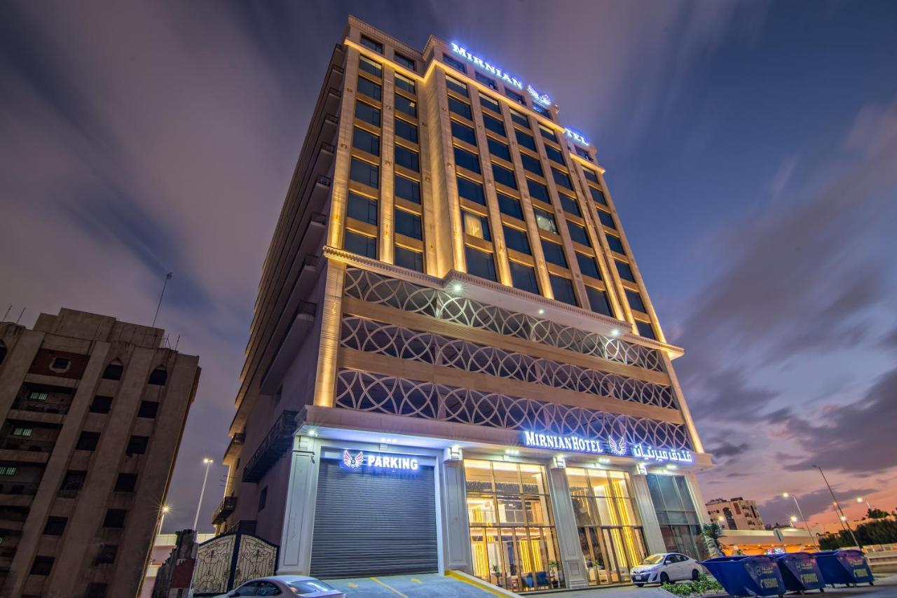 Mirnian Hotel Джидда Екстер'єр фото