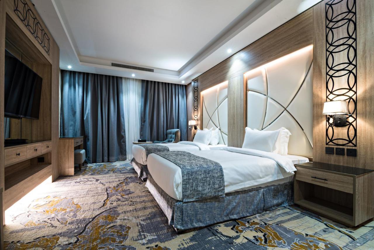 Mirnian Hotel Джидда Екстер'єр фото