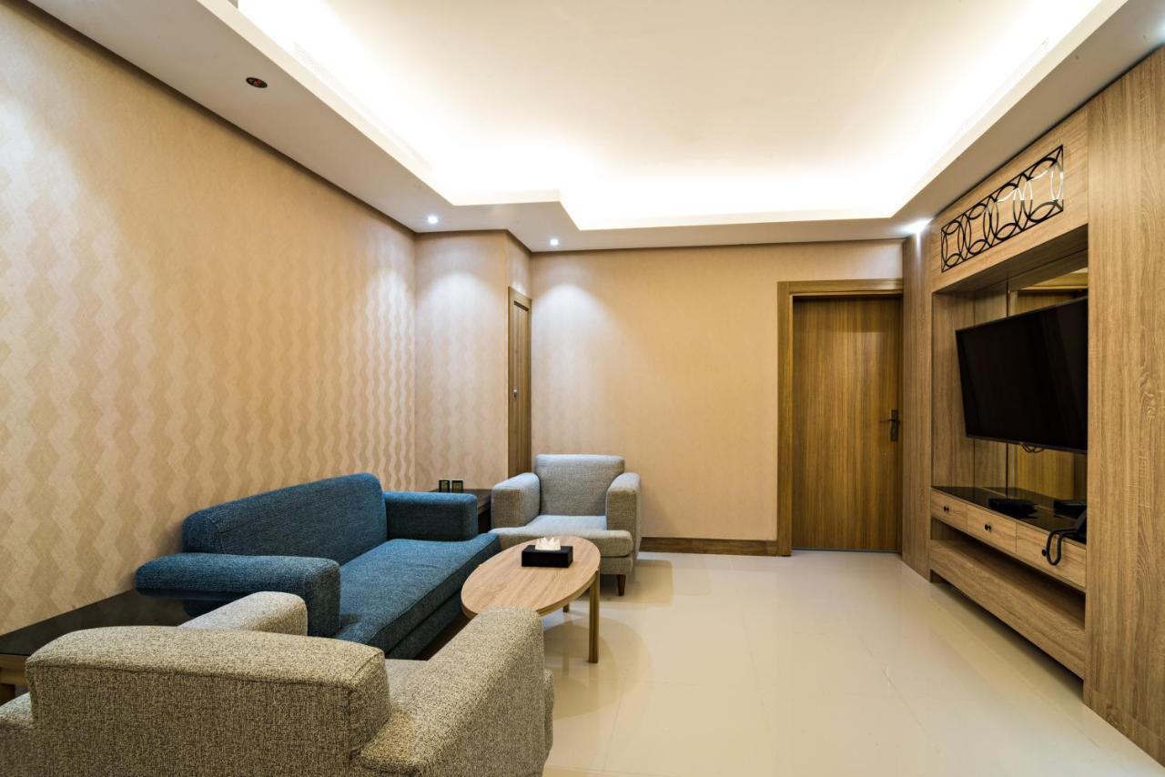 Mirnian Hotel Джидда Екстер'єр фото