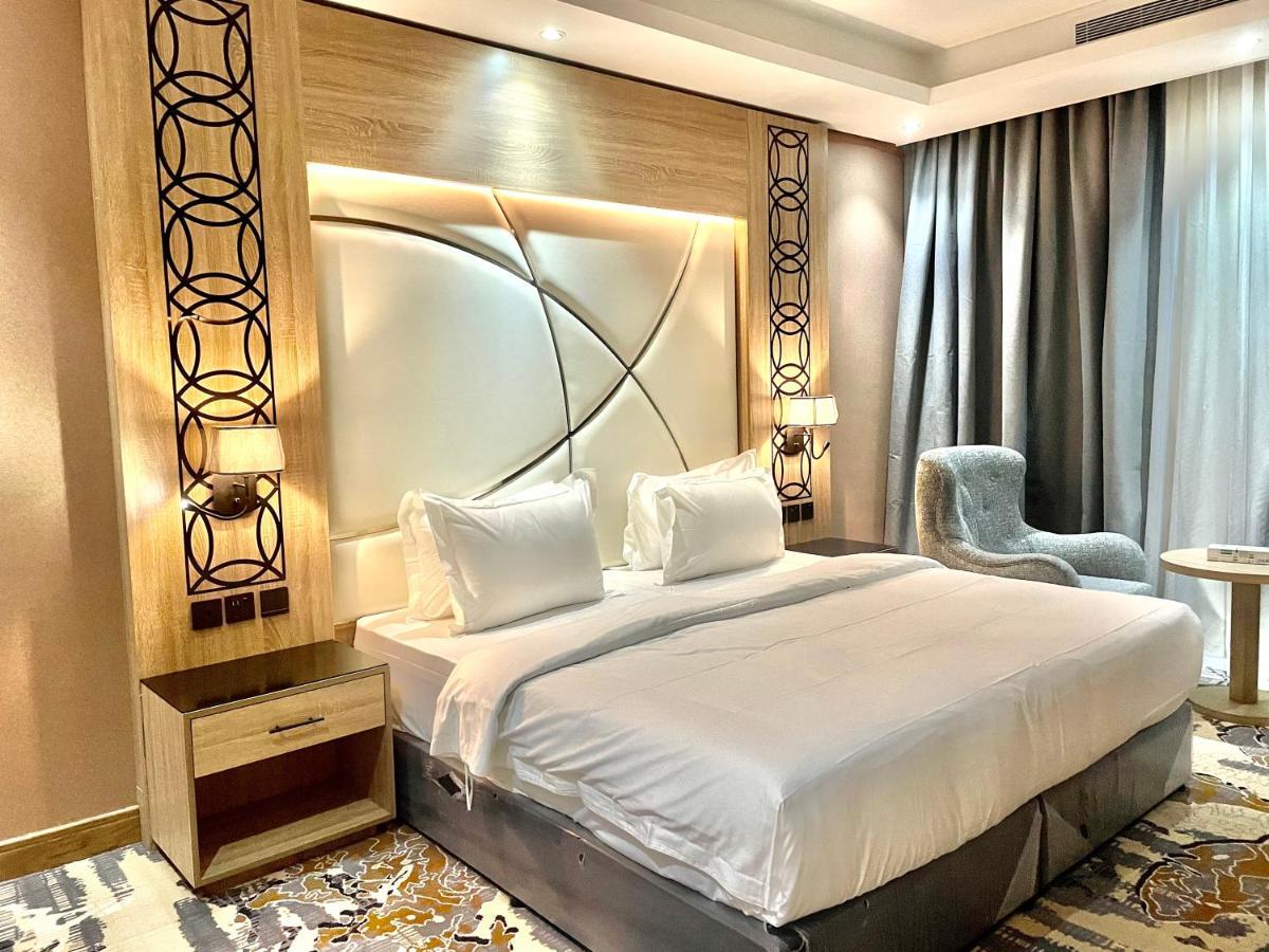 Mirnian Hotel Джидда Екстер'єр фото