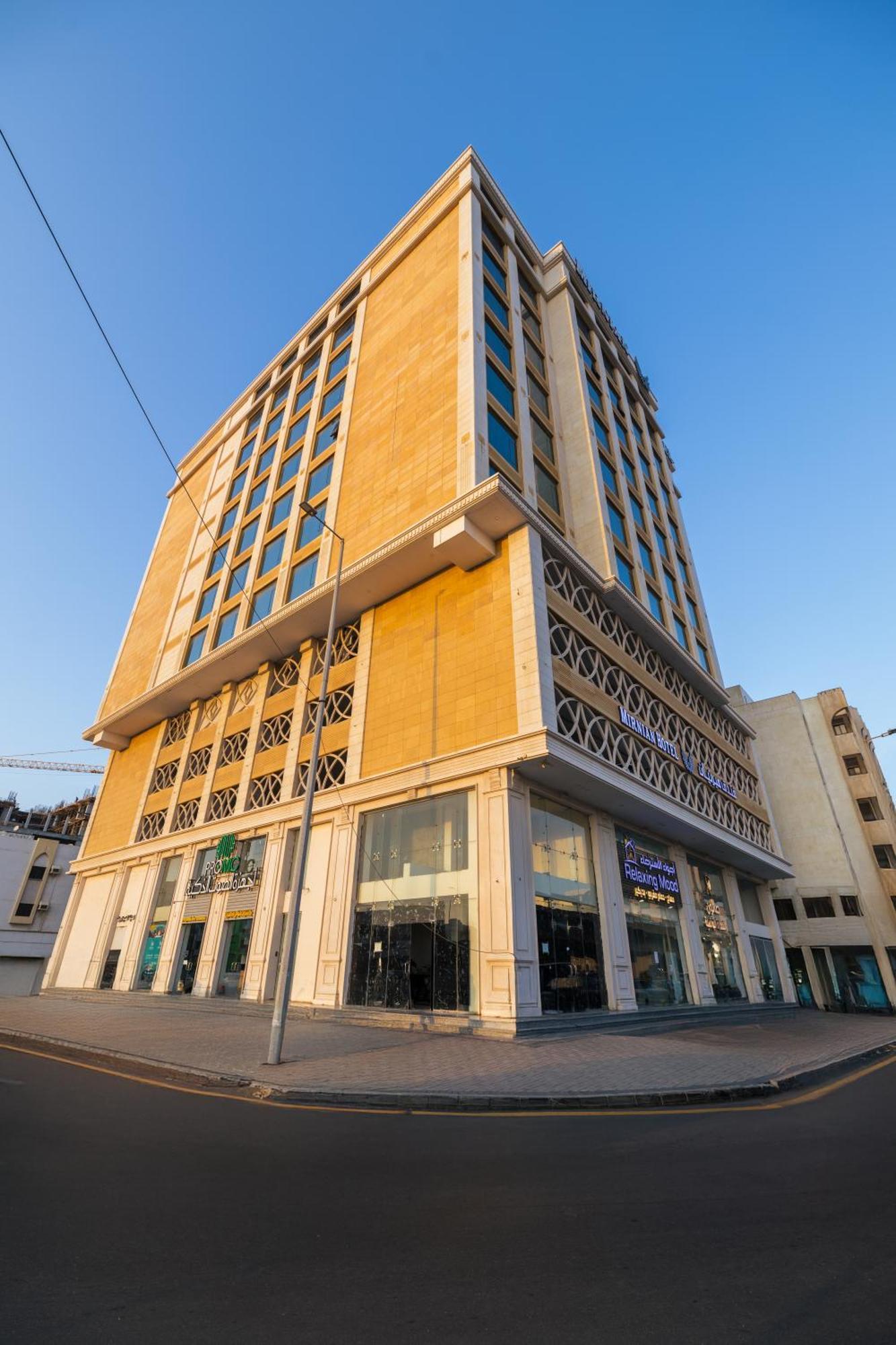 Mirnian Hotel Джидда Екстер'єр фото