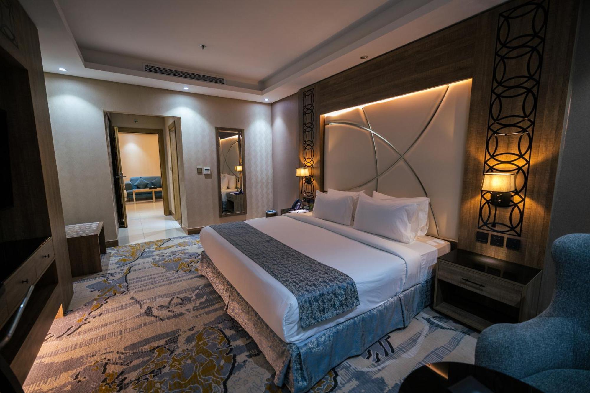Mirnian Hotel Джидда Екстер'єр фото