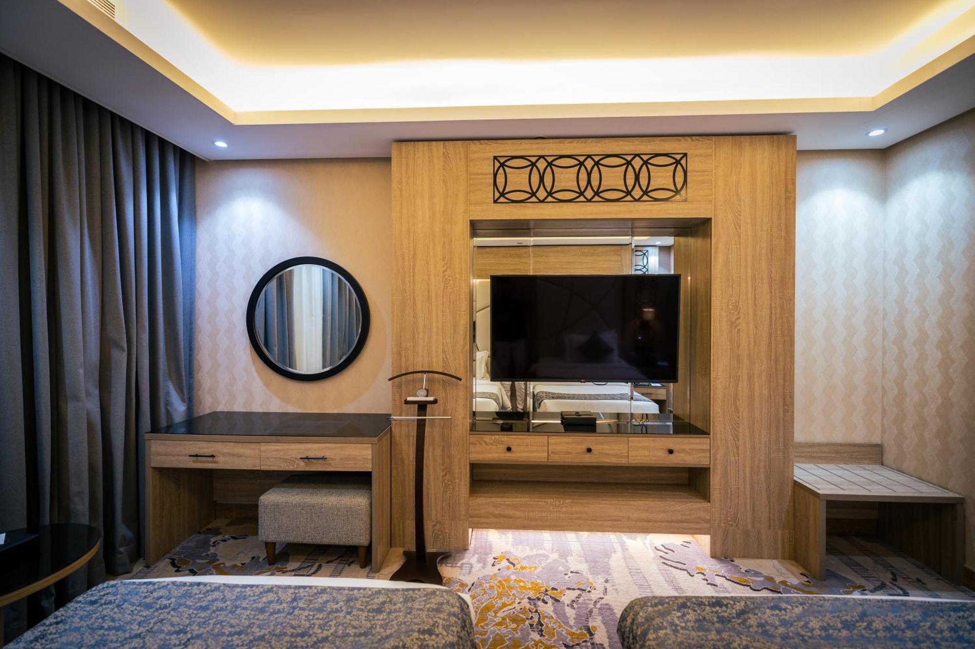 Mirnian Hotel Джидда Екстер'єр фото