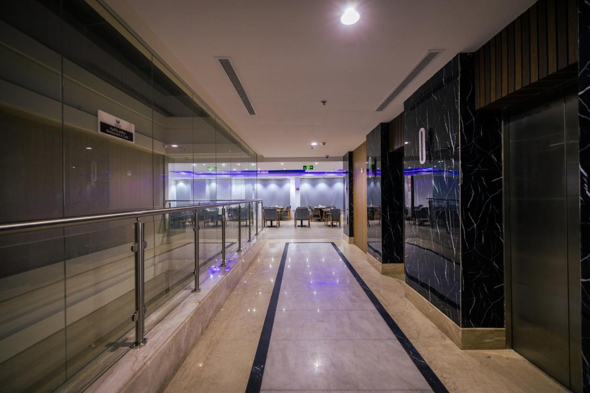 Mirnian Hotel Джидда Екстер'єр фото