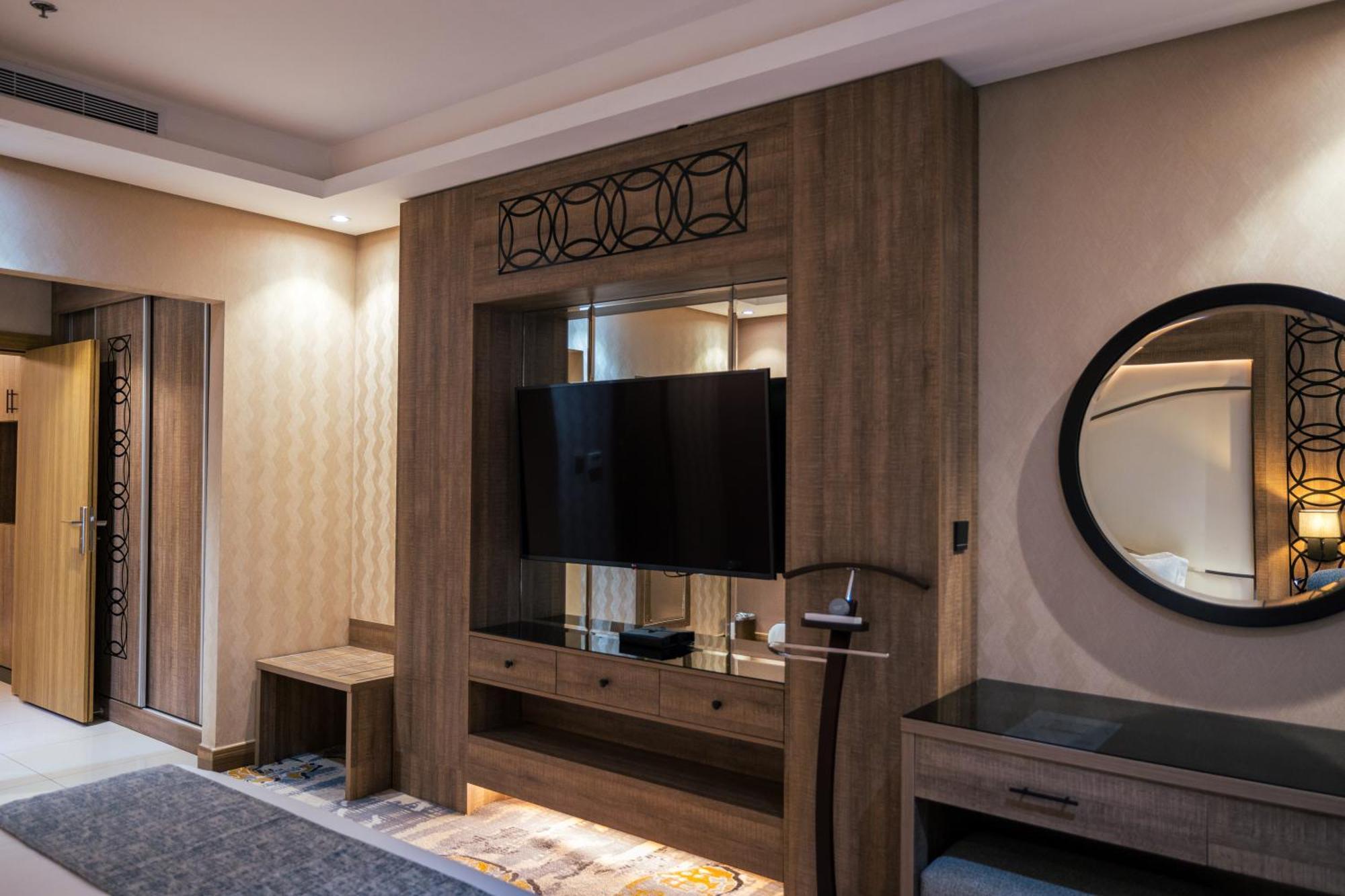 Mirnian Hotel Джидда Екстер'єр фото