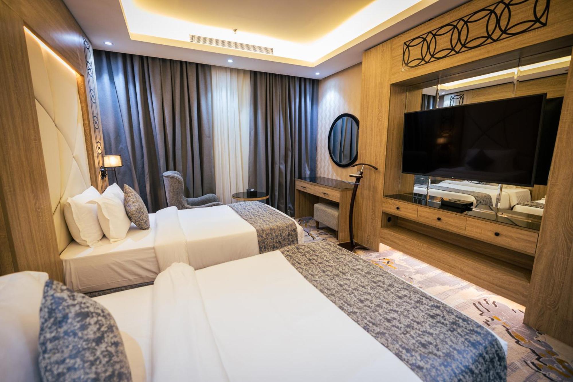 Mirnian Hotel Джидда Екстер'єр фото