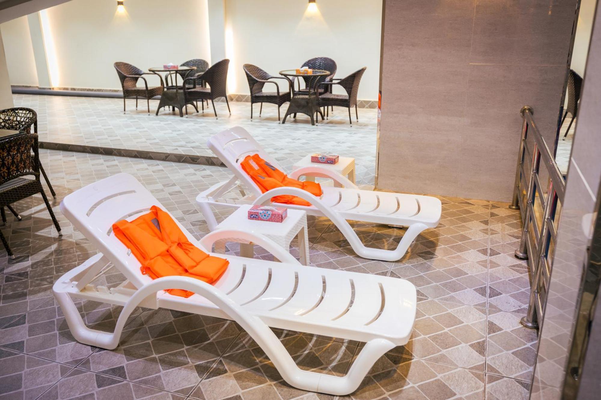 Mirnian Hotel Джидда Екстер'єр фото