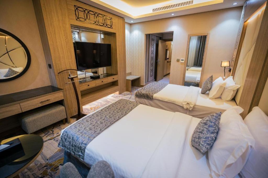 Mirnian Hotel Джидда Екстер'єр фото